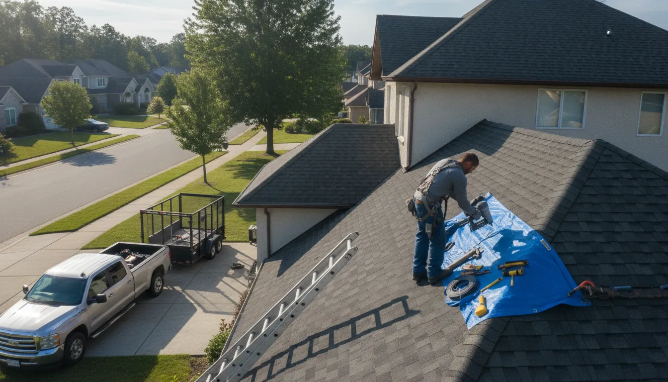 Trusted Roofing for Leechburg Homes & Businesses